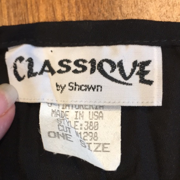 Classique By Shawn, Size One Size - Picture 7 of 8